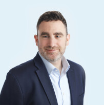 Jeremy Franklin Headshot